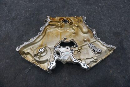 3.0L V6 Engine Timing Chain Cover Plate 910507 Maserati Quattroporte S 2014-17+ - Image 8