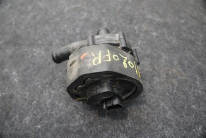 Auxiliary Electric Water Coolant Pump 1037327-00-F OEM Tesla Model X 2016-20 - Image 2