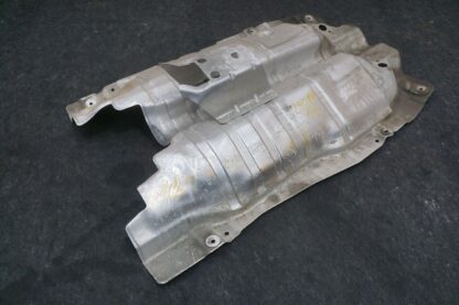 Engine Exhaust Shield 3W0825681E Bentley Continental Gt Flying Spur 03-18 *Note