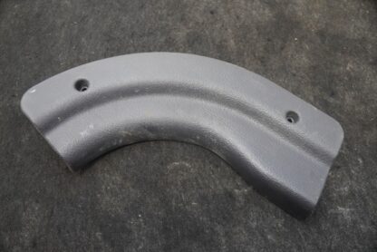 Front Left Interior Pillar Cover Trim Panel Black 4786535 Plymouth Prowler 1999 - Image 2