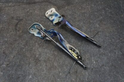 Front Left & Right Hood Hinge W/gas Strut 1098793-00-d Tesla Model 3 17-23 - Image 3