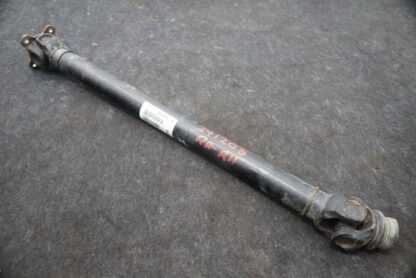 Front Prop Drive Shaft 26208605866 OEM BMW X5 X6 F15 F16 E70 E71 2011-18