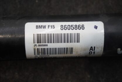 Front Prop Drive Shaft 26208605866 OEM BMW X5 X6 F15 F16 E70 E71 2011-18 - Image 5