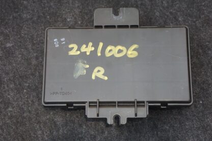 HVAC Temperature Heater Module ECU OEM LJ8T18C612 Ford Mustang Mach-e Ge1 21-24 - Image 3