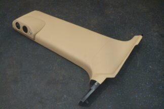 Left Center Lower B Pillar Cover Trim Panel 51439224855 Rolls Royce Ghost 2010