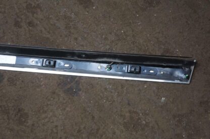 Left Exterior Roof Rail Trim Oem 1860489-88-A Tesla Cybertruck Cyberbeast 2024 - Image 13