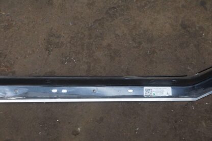 Left Exterior Roof Rail Trim Oem 1860489-88-A Tesla Cybertruck Cyberbeast 2024 - Image 16