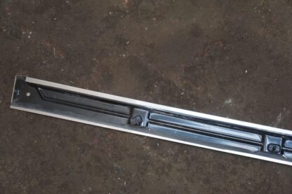 Left Exterior Roof Rail Trim Oem 1860489-88-A Tesla Cybertruck Cyberbeast 2024 - Image 18