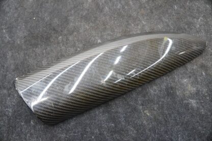 Left Quarter Panel Body Inlet Carbon Fiber Trim 13A5502CP McLaren 570S *Note* - Image 5