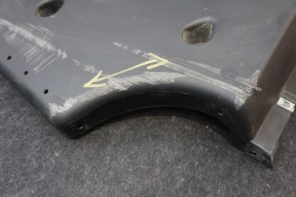 Rear Fascia Undertray Diffuser Trim Panel 1684641-00-B Tesla Cybertruck 24 *Note - Image 10