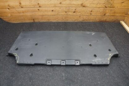 Rear Fascia Undertray Diffuser Trim Panel 1684641-00-B Tesla Cybertruck 24 *Note - Image 12