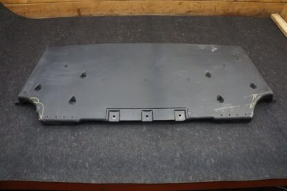 Rear Fascia Undertray Diffuser Trim Panel 1684641-00-B Tesla Cybertruck 24 *Note - Image 6