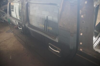 Rear Left Door Assembly Black (41U) 10396625 OEM Hummer H2 2003-09 - Image 2