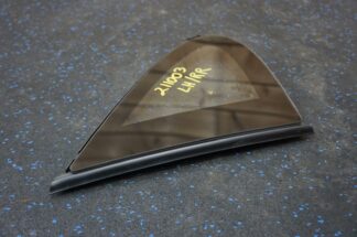 Rear Left Quarter Window Glass 971845297E OEM Porsche Panamera 971 G2 2017-21