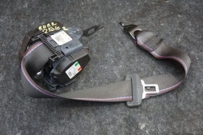 Rear Right Seat Belt Retractor OEM 72118076378 Bmw M3 Competition G80 2021-2024 - Image 2