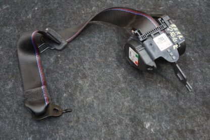 Rear Right Seat Belt Retractor OEM 72118076378 Bmw M3 Competition G80 2021-2024 - Image 4