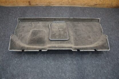 Rear Seat Trunk Trim Cover OEM 3W5867714G Bentley Continental Flying Spur 06-12 - Image 3