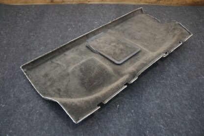 Rear Seat Trunk Trim Cover OEM 3W5867714G Bentley Continental Flying Spur 06-12