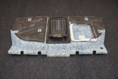 Rear Seat Trunk Trim Cover OEM 3W5867714G Bentley Continental Flying Spur 06-12 - Image 5