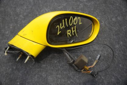 Right Passenger Door Mirror Assembly 15795840 OEM Chevrolet Corvette C6 2006-13