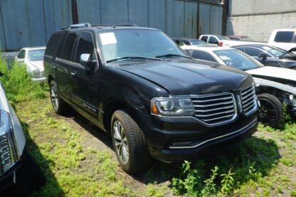 Right Side Dashboard Airbag Ebony Black Fl7z78044a74ab Lincoln Navigator 2015-17 - Image 11