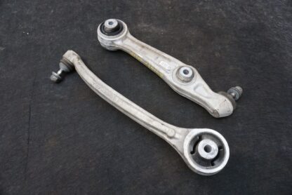 Set 2 Front Suspension Left Lower Control Arm 1041570-00-B Tesla Model S 2012-20 - Image 2