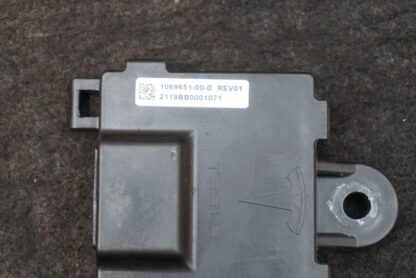 Set 3 Door Handle Control Module Unit OEM 1069651-00-D Tesla Model S 12-20 *Note - Image 9