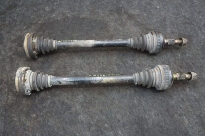 Set Rear Left Right Axle Shaft 99633202406 Porsche 911 Carrera Cabrio 996 99-05 - Image 4