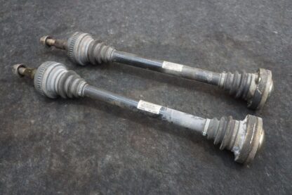 Set Rear Left Right Axle Shaft 99633202406 Porsche 911 Carrera Cabrio 996 99-05