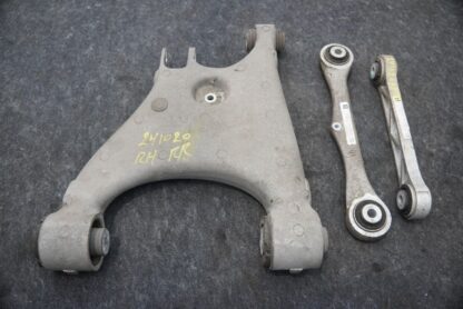 Set Rear Suspension Right Control Arm 1027451-00-D OEM Tesla Model X 2016-20 - Image 2