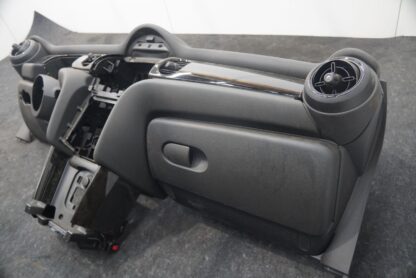 Dashboard Dash Instrument Panel Glove Box Assembly Black Mini Cooper F55 2024 - Image 3