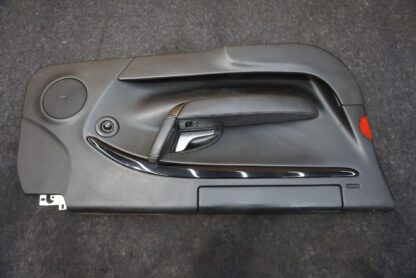 Front Left Door Interior Trim Panel 68247100 Maserati Granturismo 2008-14 *Note - Image 4