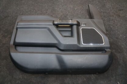 Front Left Door Trim Panel OEM FL3Z1823943DA Ford F150 Shelby P552 15-17 *Note* - Image 5