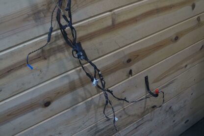 Front Left Driver Door Wire Harness Cable 61129212521 Rolls Royce Ghost 2010 - Image 2