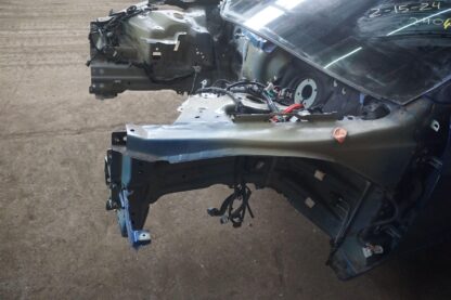 Front Left Fender Rail Frame Horn Apron Structural Metal Body Cut Tesla Model 3 - Image 3