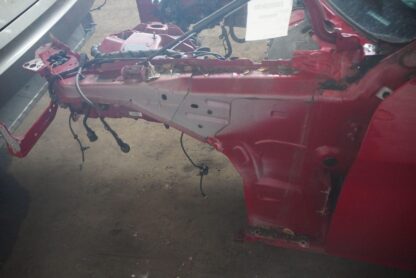 Front Left Fender Rail Frame Horn Structural Body Cut Alfa Romeo Giulia 2019
