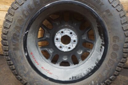 Front Right 20x9.0' Goodyear Rim Tire OEM 1250222-00-C Tesla Cybertruck 24 *Note - Image 11