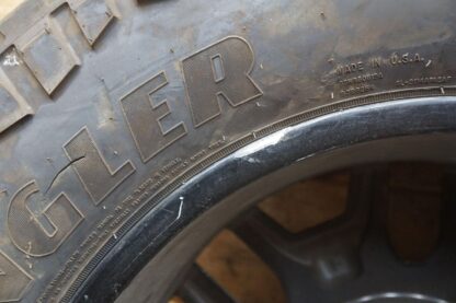 Front Right 20x9.0' Goodyear Rim Tire OEM 1250222-00-C Tesla Cybertruck 24 *Note - Image 13