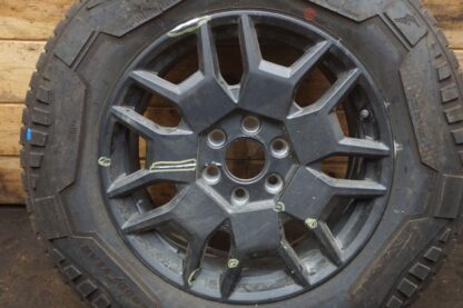 Front Right 20x9.0' Goodyear Rim Tire OEM 1250222-00-C Tesla Cybertruck 24 *Note - Image 3