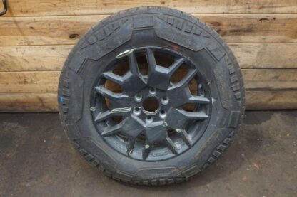 Front Right 20x9.0' Goodyear Rim Tire OEM 1250222-00-C Tesla Cybertruck 24 *Note