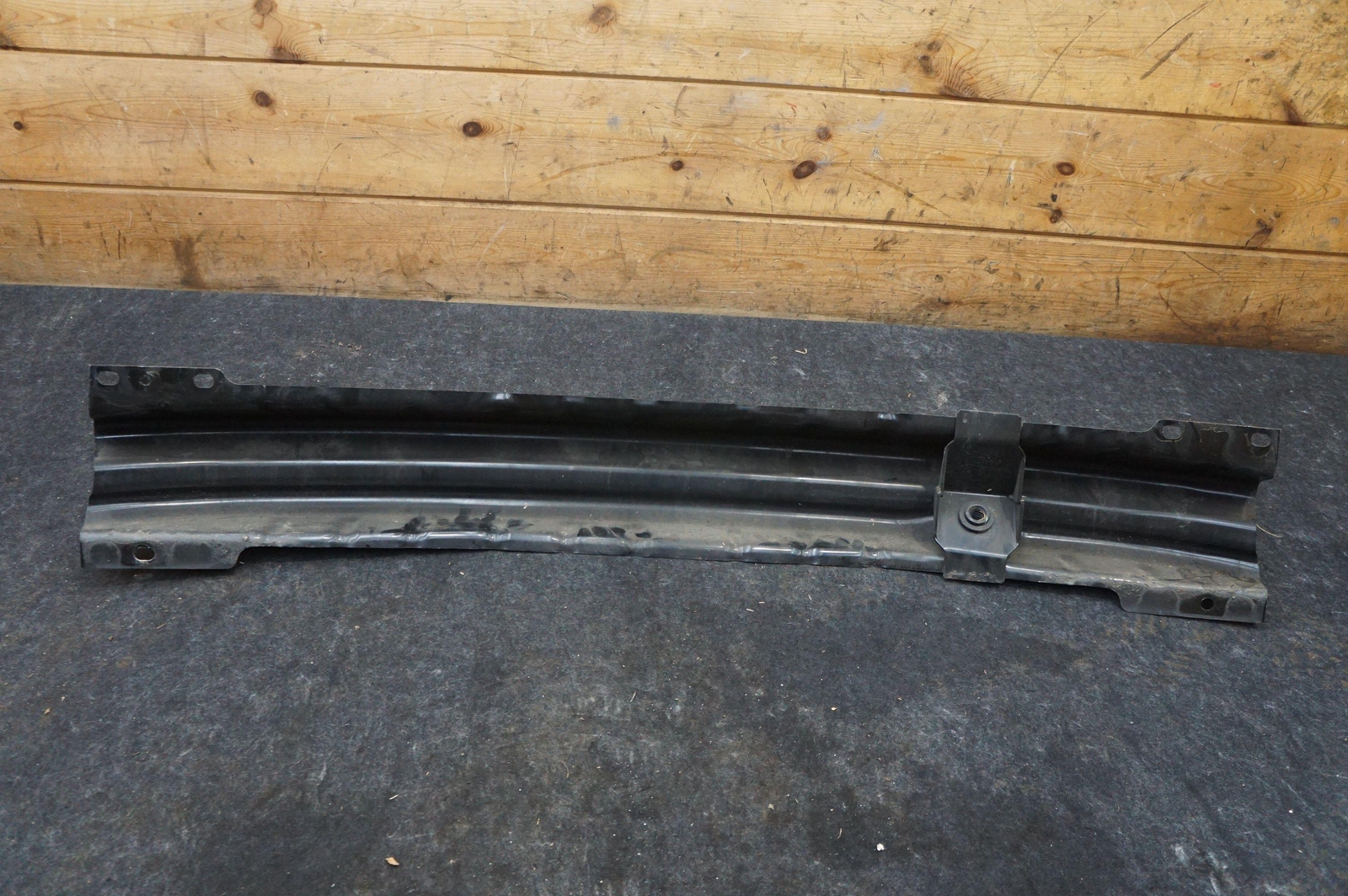 Rear Bumper Reinforcement Impact Crash Support Bar T2r13265 Jaguar F-type 14-20 - Image 4