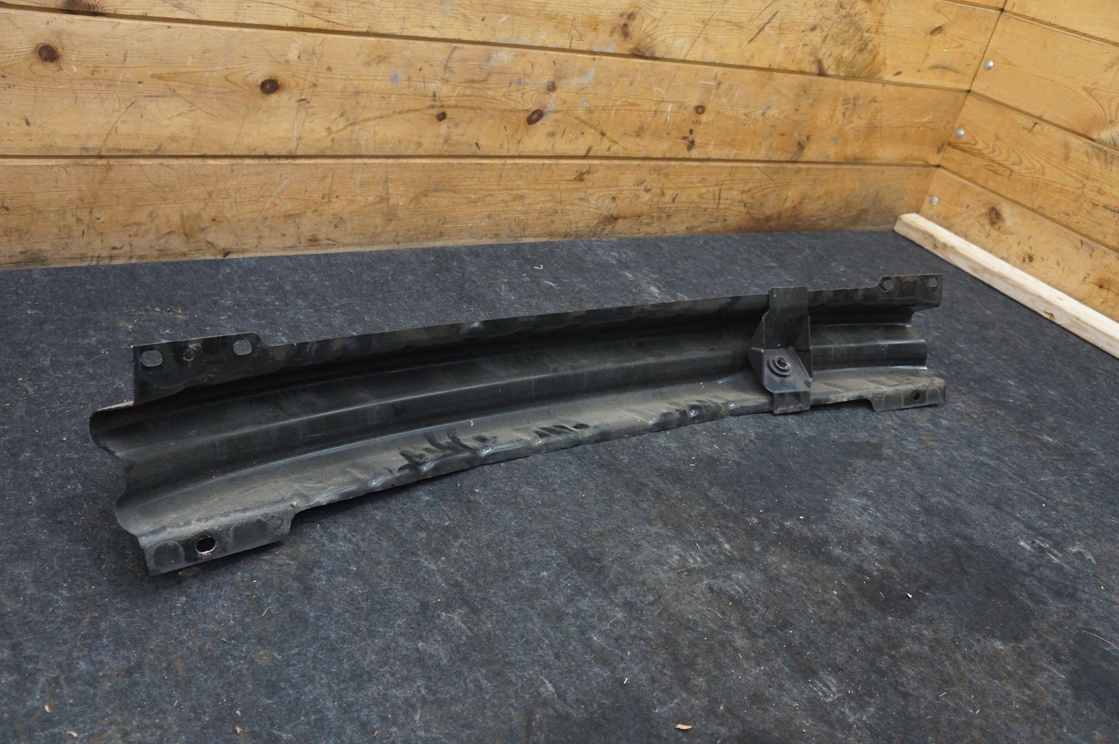 Rear Bumper Reinforcement Impact Crash Support Bar T2r13265 Jaguar F-type 14-20 - Image 5