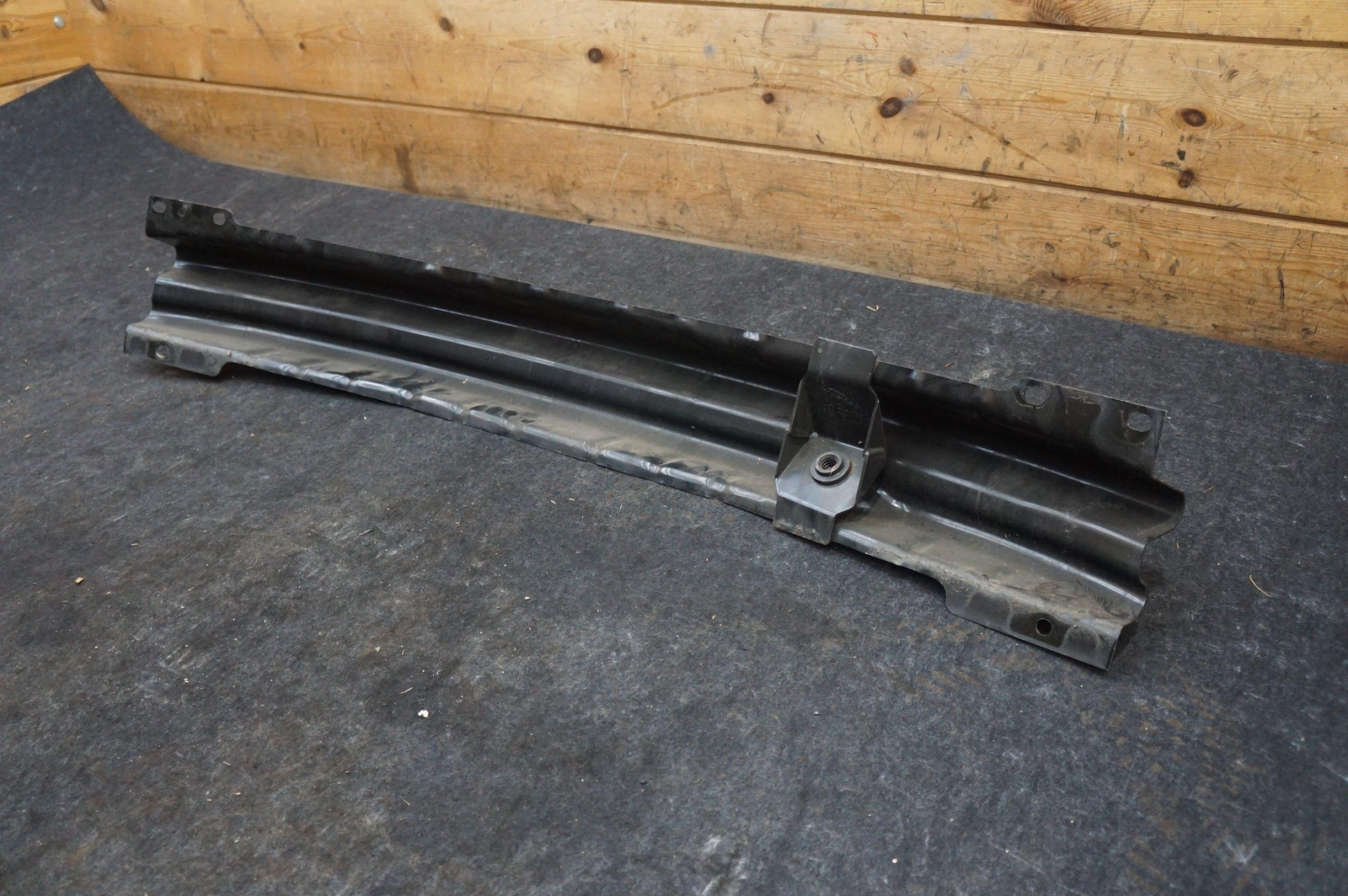 Rear Bumper Reinforcement Impact Crash Support Bar T2r13265 Jaguar F-type 14-20 - Image 6