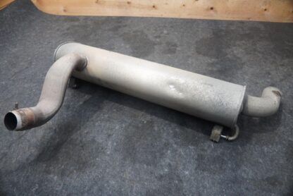 Rear Exhaust Muffler Silencer Tail Pipe 68595518AB OEM Jeep Wrangler JL 2018-24 - Image 2