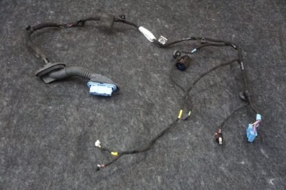 Rear Left Door Wire Wiring Harness Assembly OEM 1682225-00-F Tesla Cybertruck 24