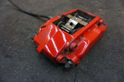 Rear Right Brake Caliper Red 179603 228012 Ferrari 360 Modena Spider 430 Coupe - Image 2