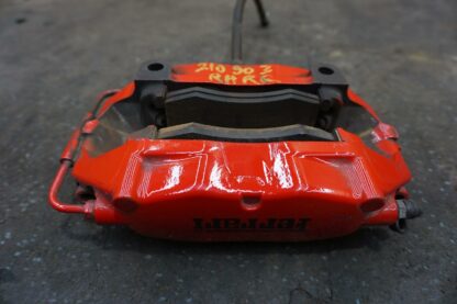 Rear Right Brake Caliper Red 179603 228012 Ferrari 360 Modena Spider 430 Coupe - Image 3