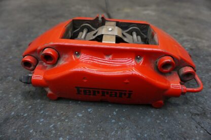 Rear Right Brake Caliper Red 179603 228012 Ferrari 360 Modena Spider 430 Coupe - Image 6