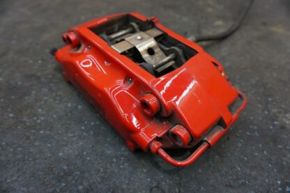 Rear Right Brake Caliper Red 179603 228012 Ferrari 360 Modena Spider 430 Coupe - Image 7
