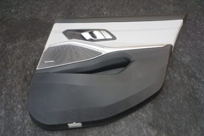 Rear Right Interior Door Trim Panel OEM 51429501430 Bmw M3 Competition G80 21-24 - Image 5